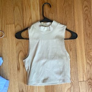 Abercrombie mock neck too